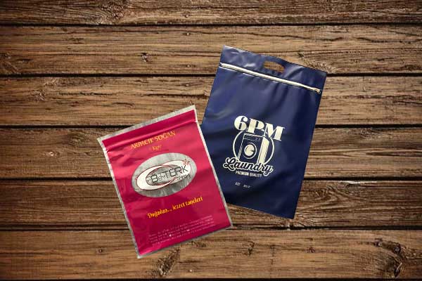 Kilitli Poşet İmalatı