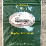 Kilitli Poşet Üretimi